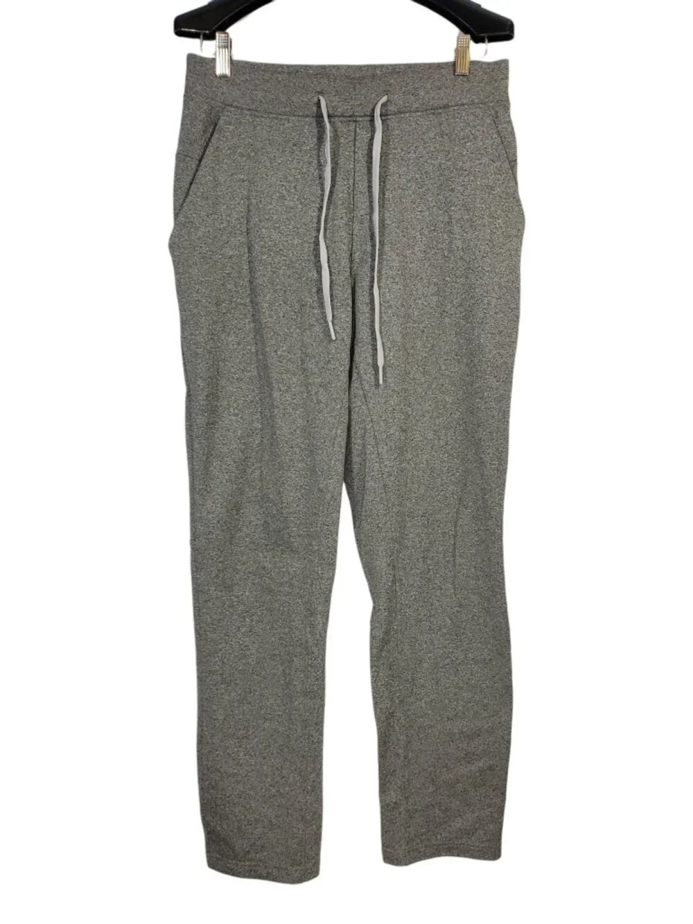 Lululemon City Sweat Pant Classic Thermo Sweatpants Men's M Heathered Gray - Picture 2 of 7